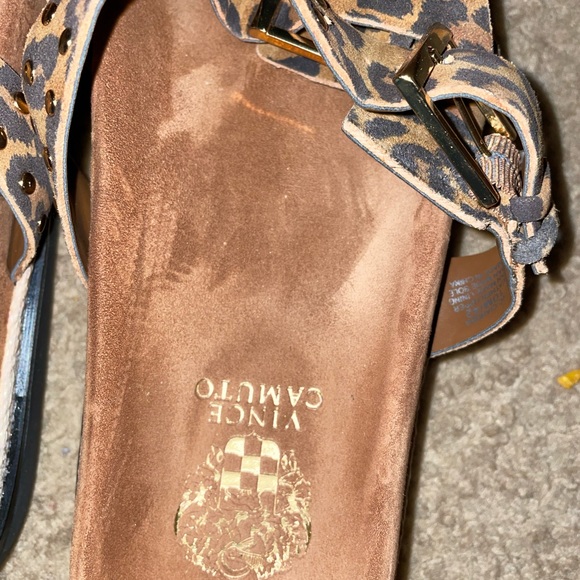 Vince camuto sandals - Picture 3 of 3